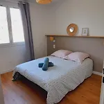 Le Balcon De Cournon, Piscine, Jardin, Clim A 15 Min De Plages Apartmán Cournonterral