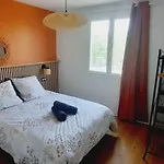 Apartmán Le Balcon De Cournon, Piscine, Jardin, Clim A 15 Min De Plages