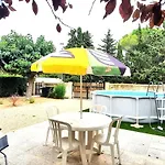 Apartmán Le Balcon De Cournon, Piscine, Jardin, Clim A 15 Min De Plages
