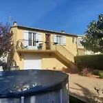 Le Balcon De Cournon, Piscine, Jardin, Clim A 15 Min De Plages * Cournonterral