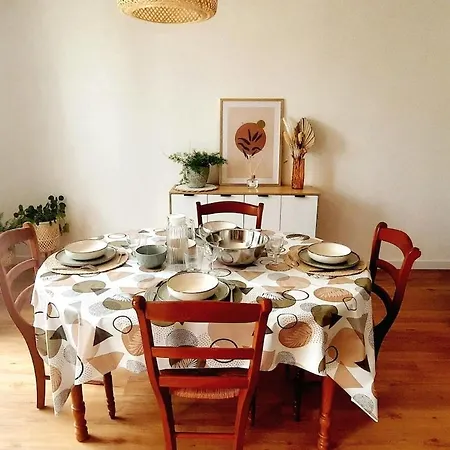 Apartment Le Balcon De Cournon