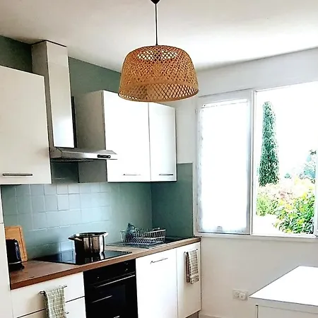 Apartment Le Balcon De Cournon