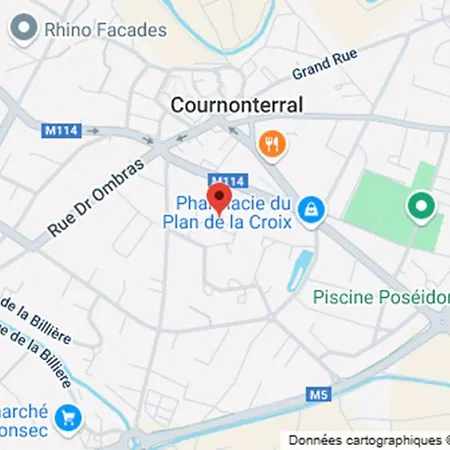 Le Balcon De Cournon, Piscine, Jardin, Clim A 15 Min De Plages شقة