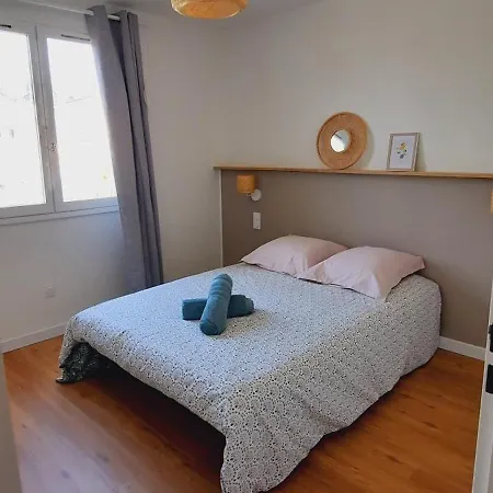 Le Balcon De Cournon, Piscine, Jardin, Clim A 15 Min De Plages Apartamento Cournonterral