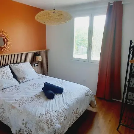 Apartment Le Balcon De Cournon