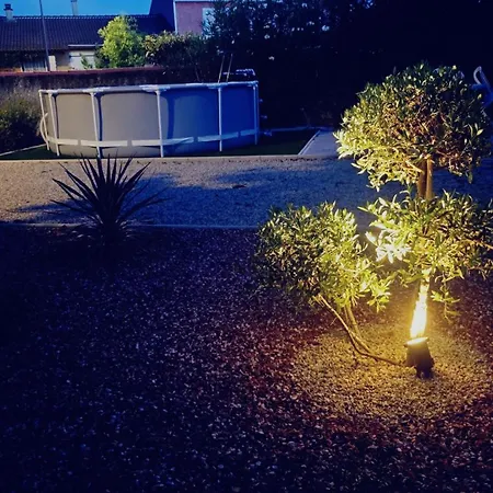 Le Balcon De Cournon, Piscine, Jardin, Clim A 15 Min De Plages Apartamento *