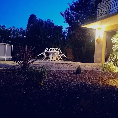 Apartamento Le Balcon De Cournon, Piscine, Jardin, Clim A 15 Min De Plages Cournonterral