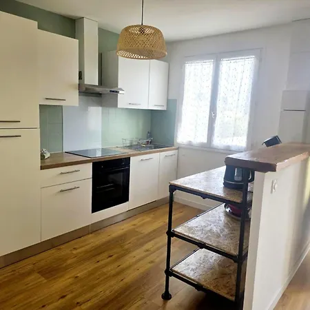 Apartamento Le Balcon De Cournon, Piscine, Jardin, Clim A 15 Min De Plages