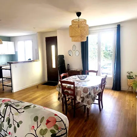 Apartmán Le Balcon De Cournon, Piscine, Jardin, Clim A 15 Min De Plages Cournonterral