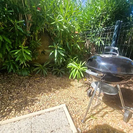 Διαμέρισμα Le Balcon De Cournon, Piscine, Jardin, Clim A 15 Min De Plages Cournonterral