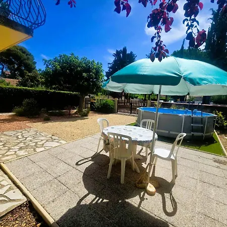 דירה Le Balcon De Cournon, Piscine, Jardin, Clim A 15 Min De Plages Cournonterral