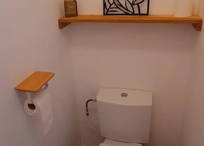 Le Balcon De Cournon, Piscine, Jardin, Clim A 15 Min De Plages Apartmán Cournonterral