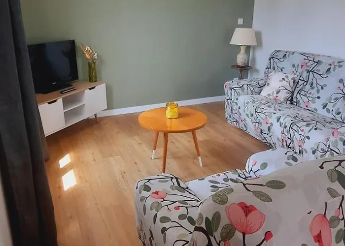 Apartmán Le Balcon De Cournon, Piscine, Jardin, Clim A 15 Min De Plages *