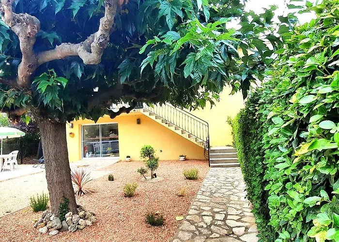 Le Balcon De Cournon, Piscine, Jardin, Clim A 15 Min De Plages *