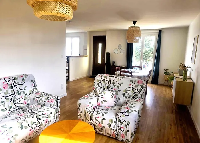 Le Balcon De Cournon, Piscine, Jardin, Clim A 15 Min De Plages Cournonterral